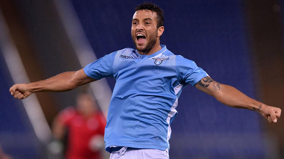 Felipe Anderson - INDOSPORT